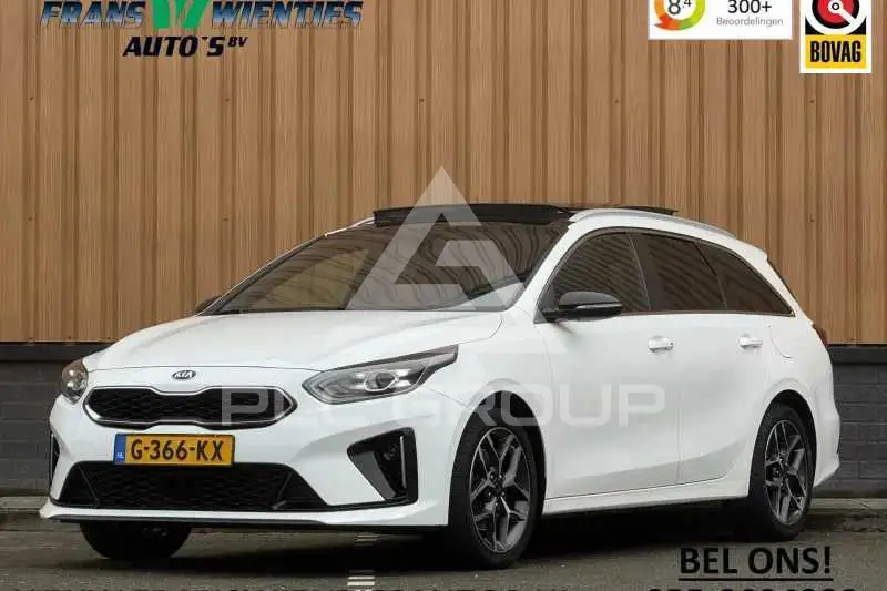 2019 KIA Ceed