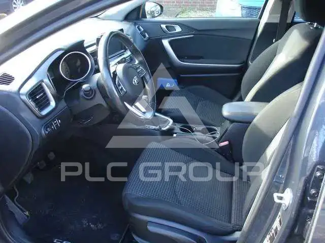 2019 KIA Ceed