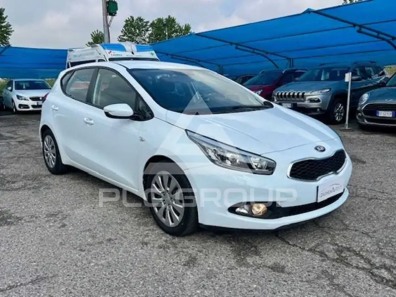 2019 KIA Ceed