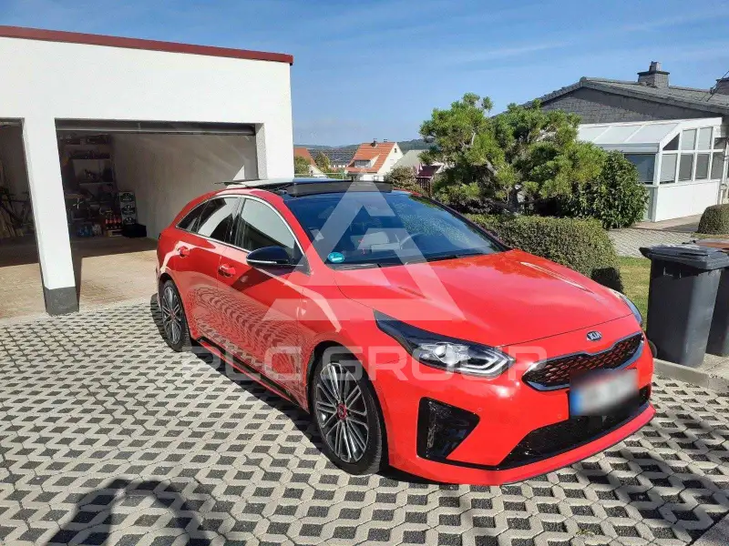 2019 KIA Ceed