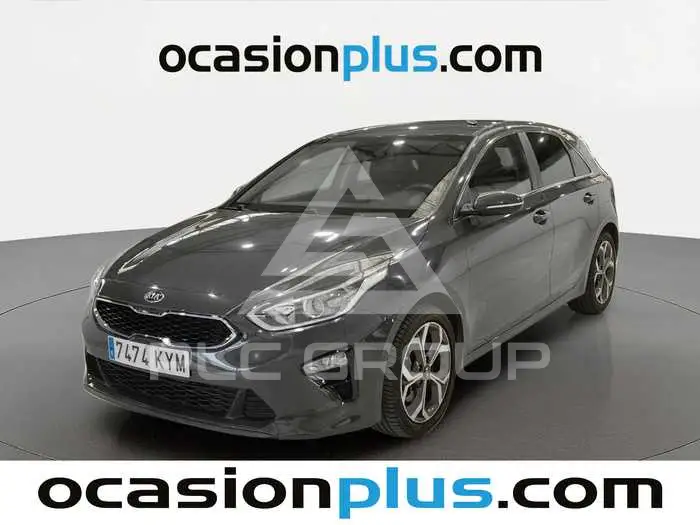 2019 KIA Ceed