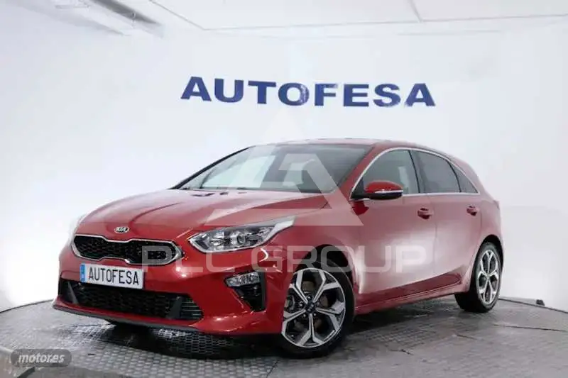 2019 KIA Ceed