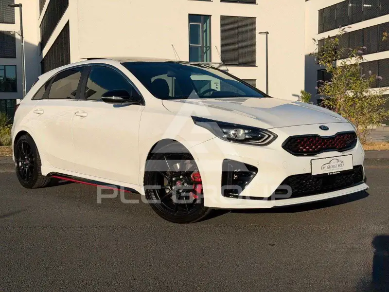 2019 KIA Ceed