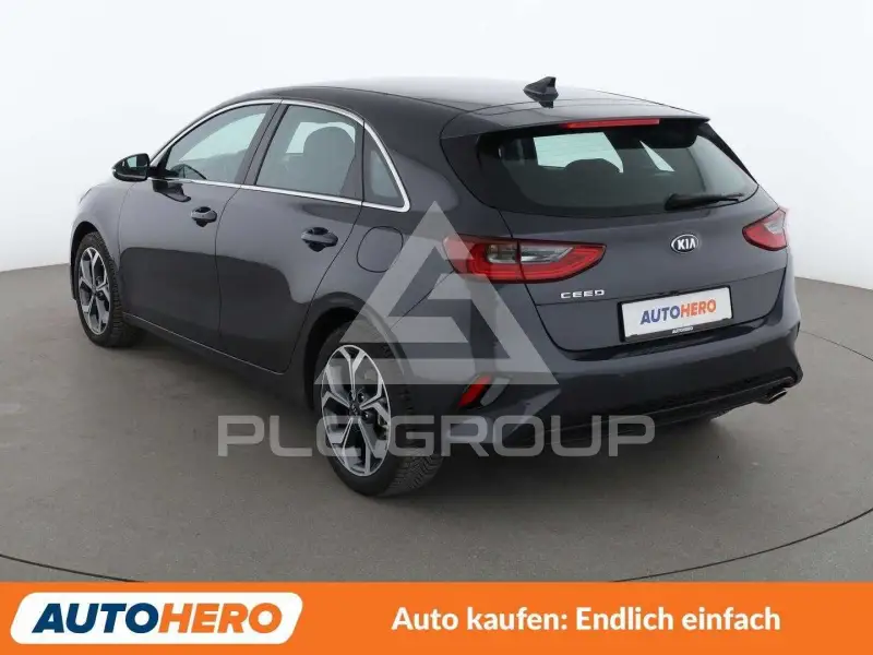 2019 KIA Ceed