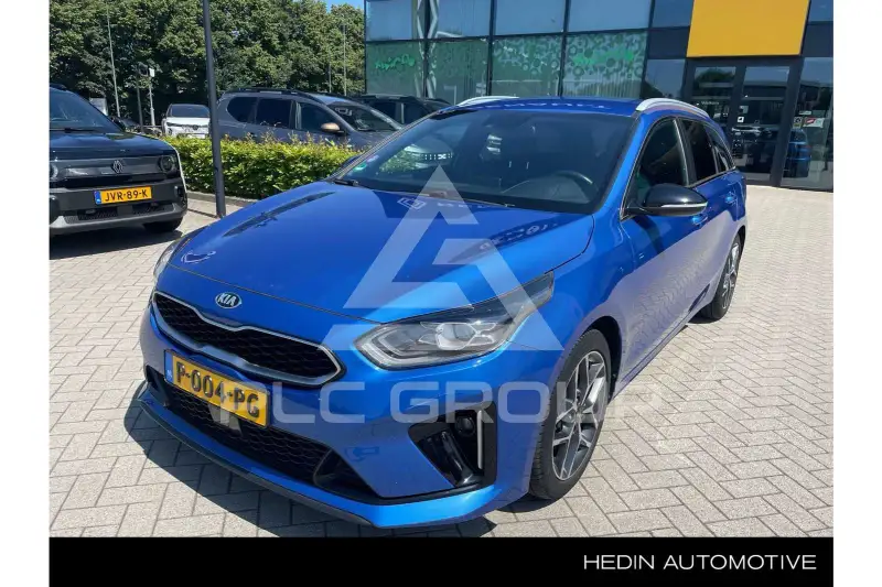2019 KIA Ceed