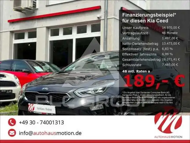 2019 KIA Ceed
