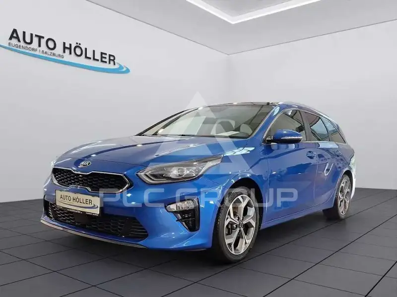 2019 KIA Ceed