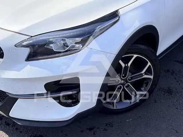 2019 KIA XCEED