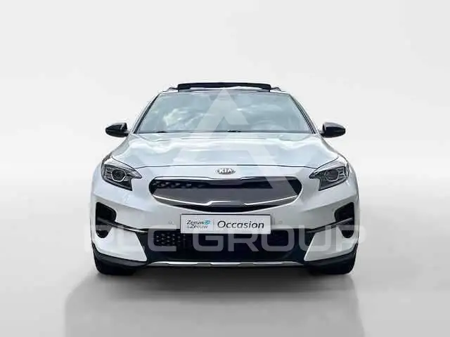2019 KIA XCEED