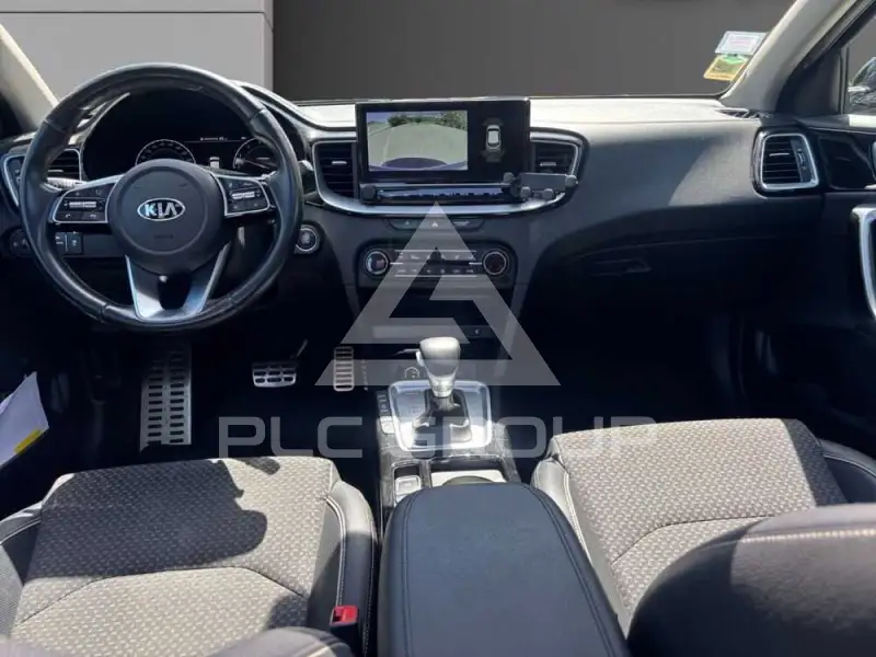 2019 KIA XCEED