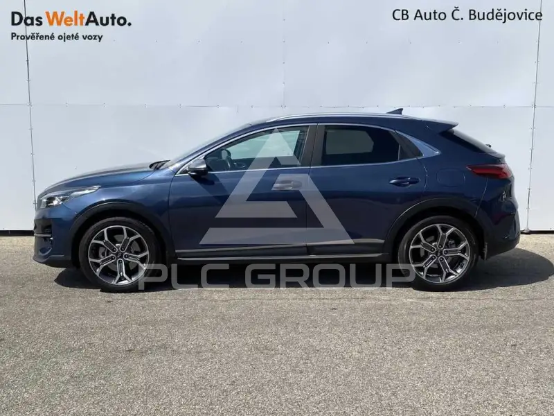 2019 KIA XCEED