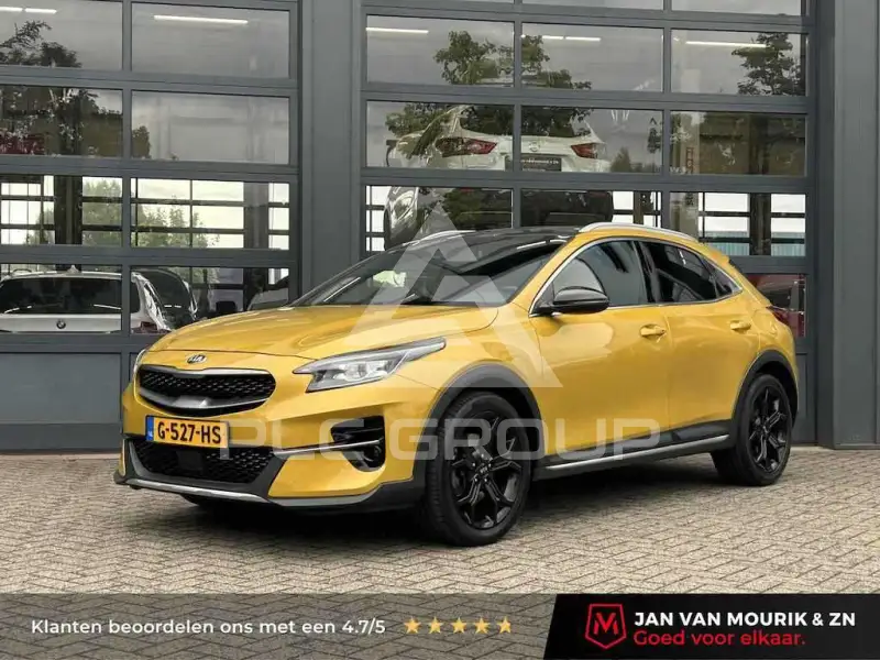 2019 KIA XCEED