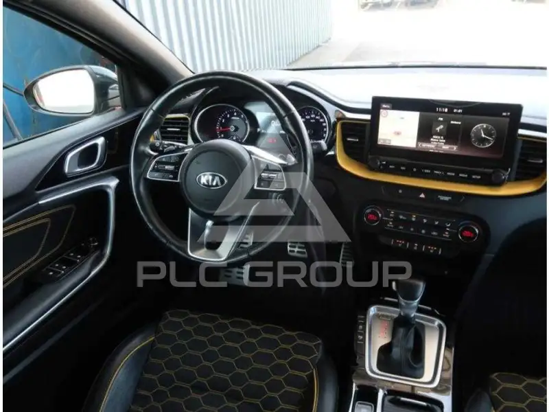 2019 KIA XCEED