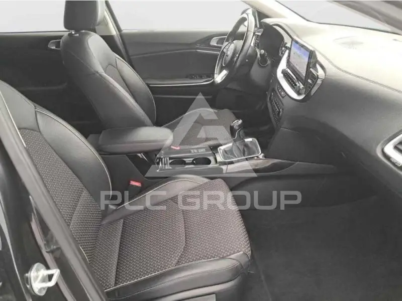 2019 KIA XCEED