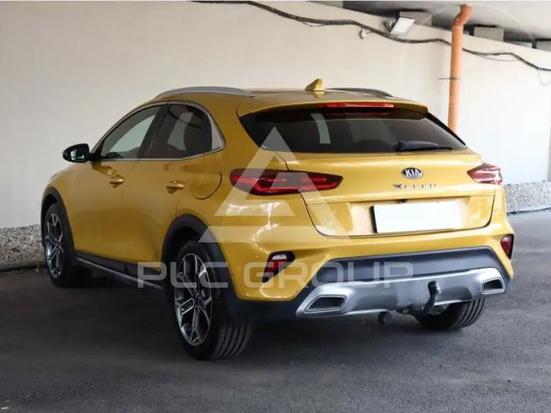 2019 KIA XCEED