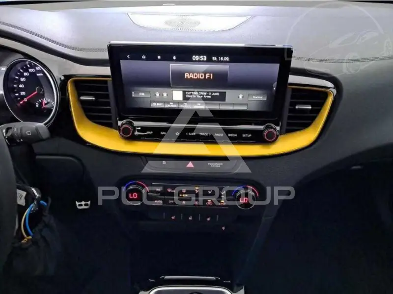 2019 KIA XCEED