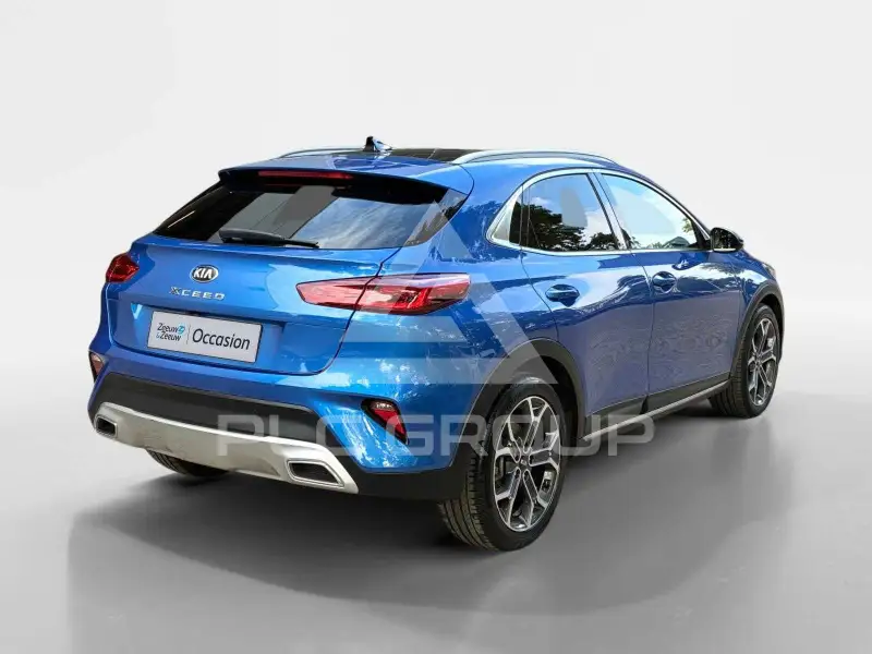 2019 KIA XCEED