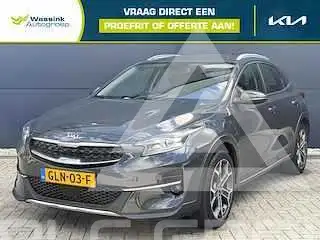 2019 KIA XCEED