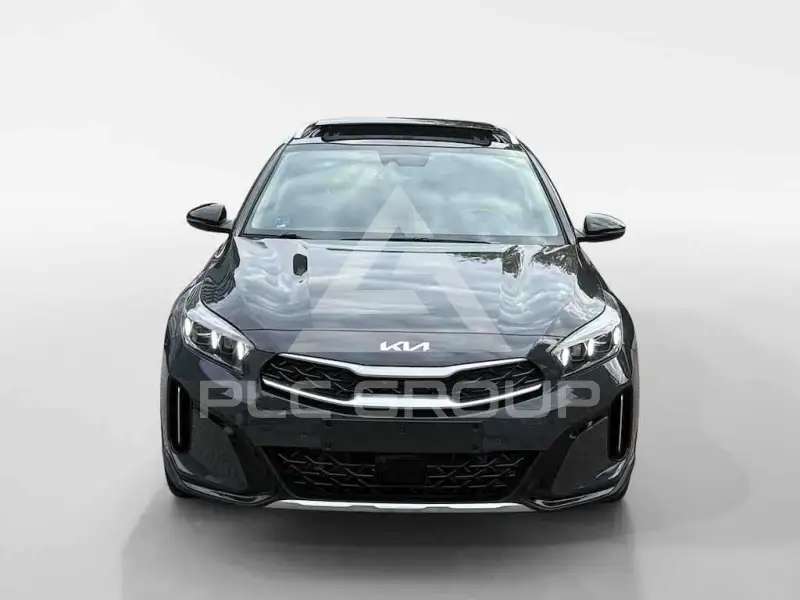 2019 KIA XCEED