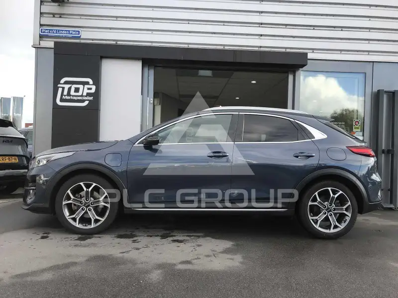 2019 KIA XCEED