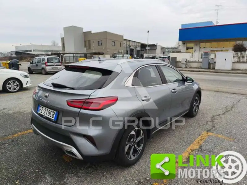 2019 KIA XCEED