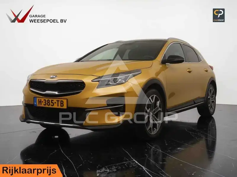 2019 KIA XCEED