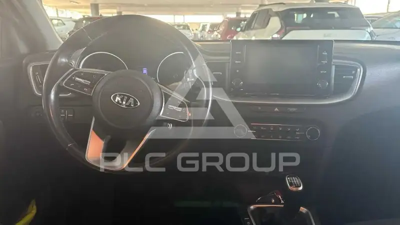 2019 KIA XCEED