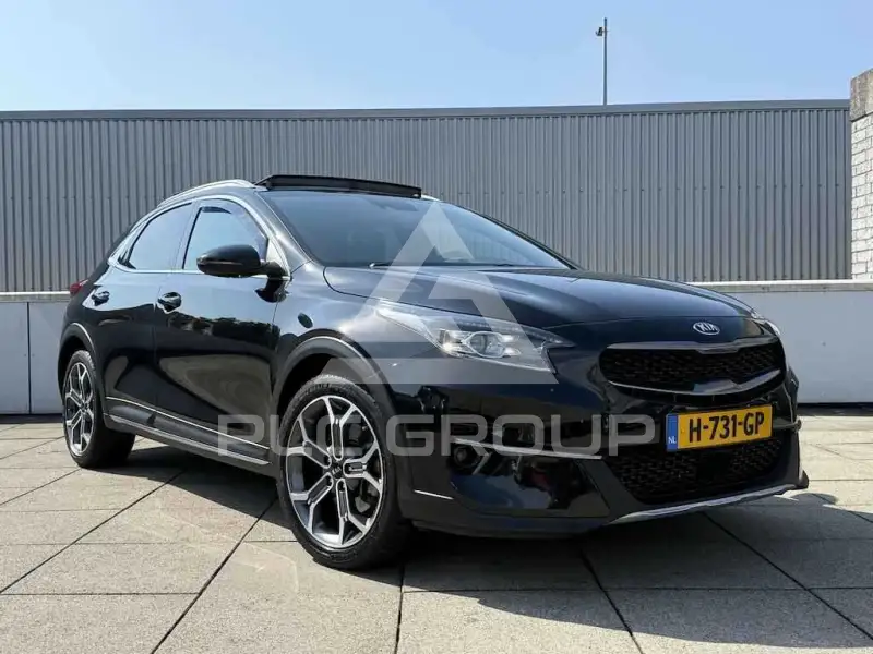 2019 KIA XCEED