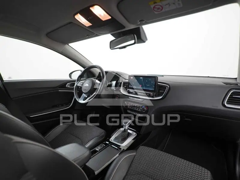 2019 KIA XCEED