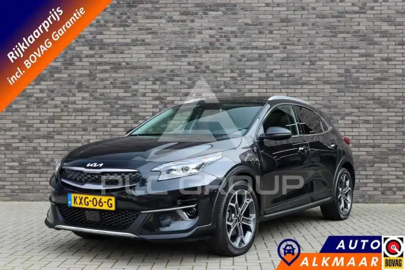 2019 KIA XCEED