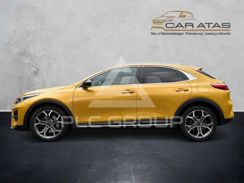2019 KIA XCEED