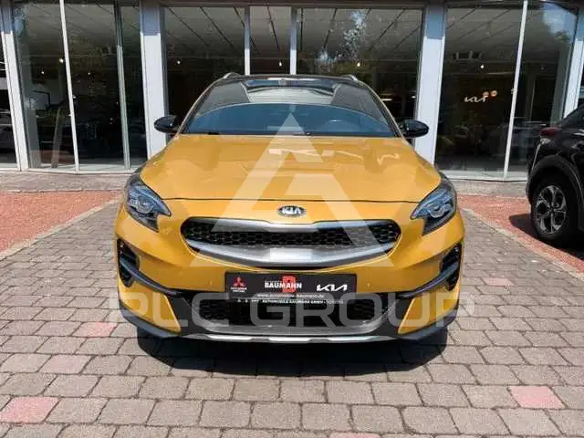 2019 KIA XCEED