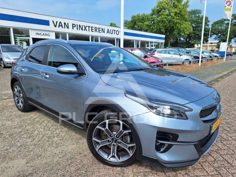 2019 KIA XCEED