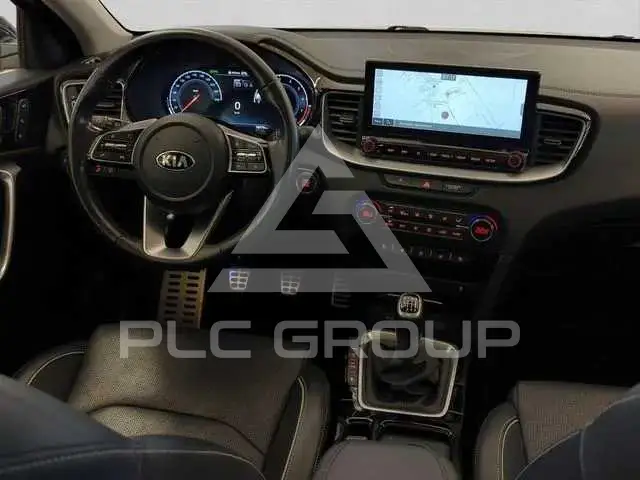 2019 KIA XCEED