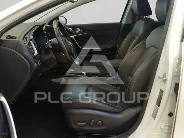 2019 KIA XCEED