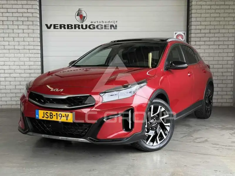 2019 KIA XCEED