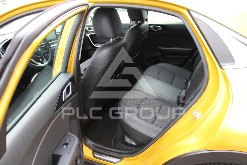 2019 KIA XCEED