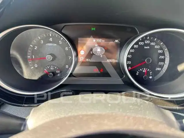 2019 KIA XCEED