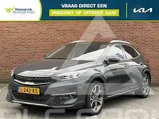 2019 KIA XCEED