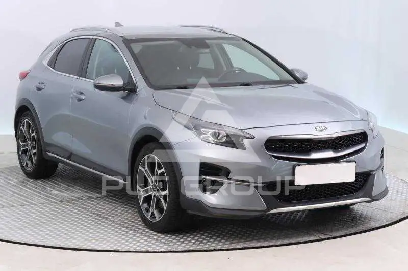 2019 KIA XCEED