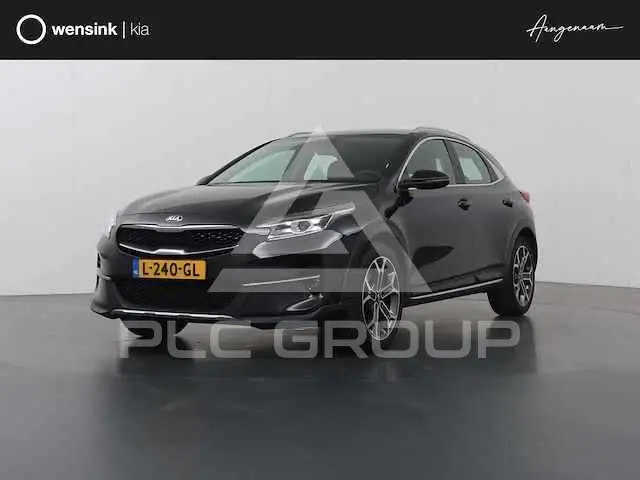 2019 KIA XCEED