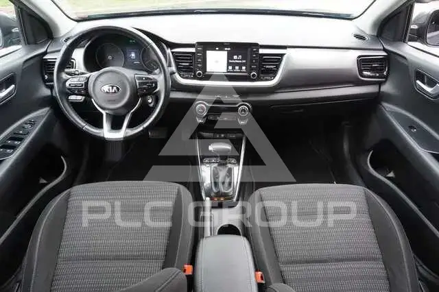 2019 KIA Stonic