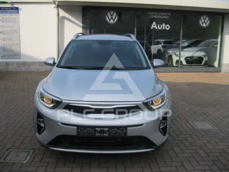 2019 KIA Stonic