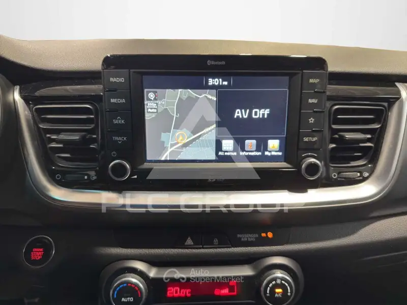 2019 KIA Stonic