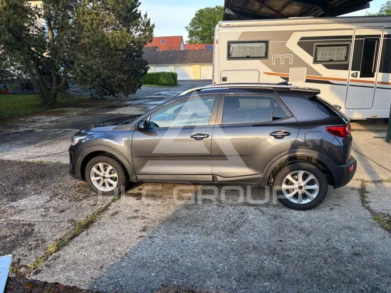 2019 KIA Stonic