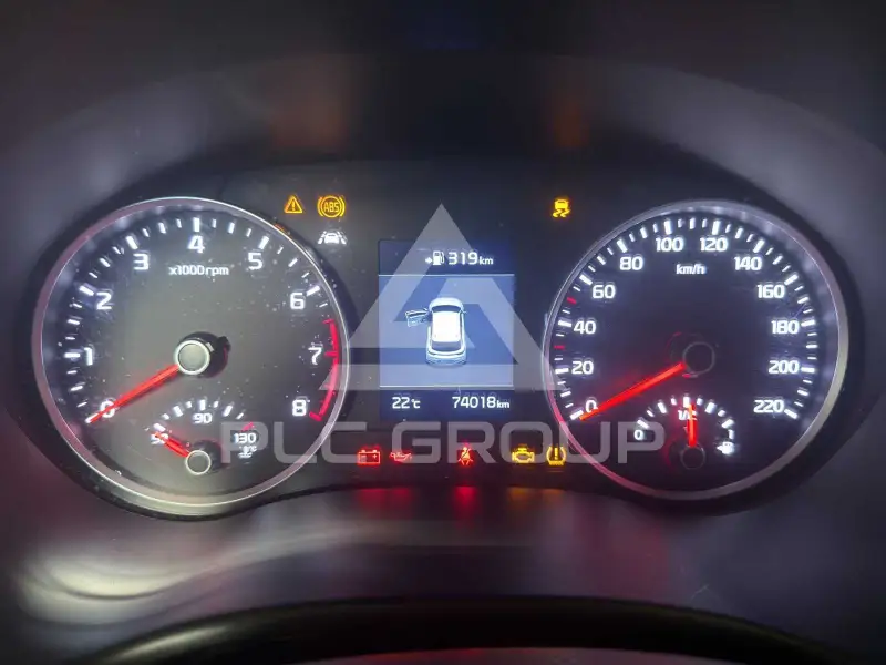 2019 KIA Stonic