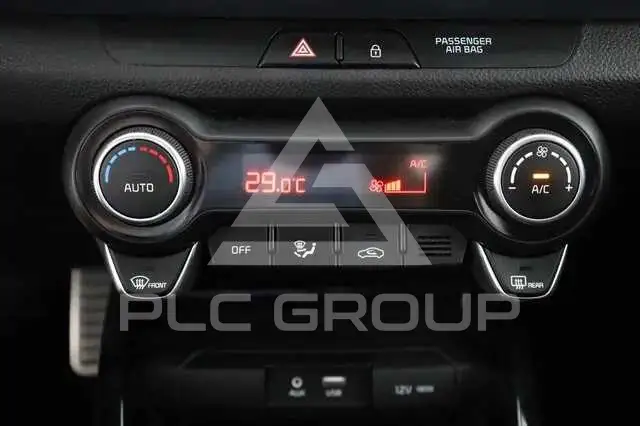 2019 KIA Stonic