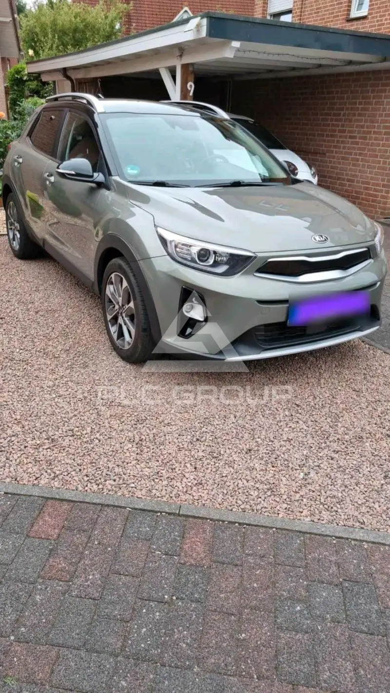 2019 KIA Stonic