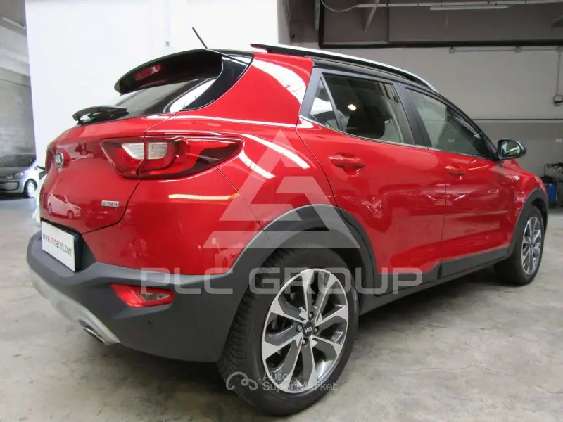 2019 KIA Stonic