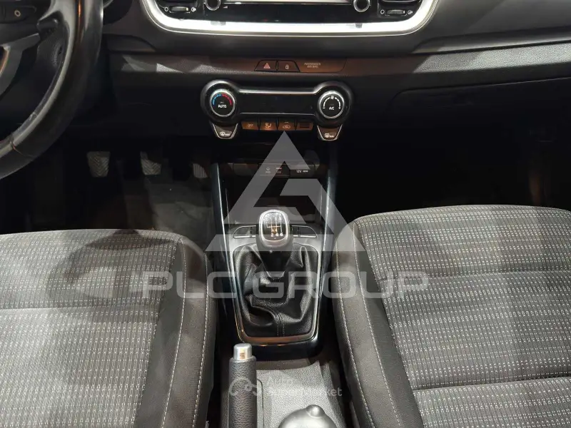 2019 KIA Stonic